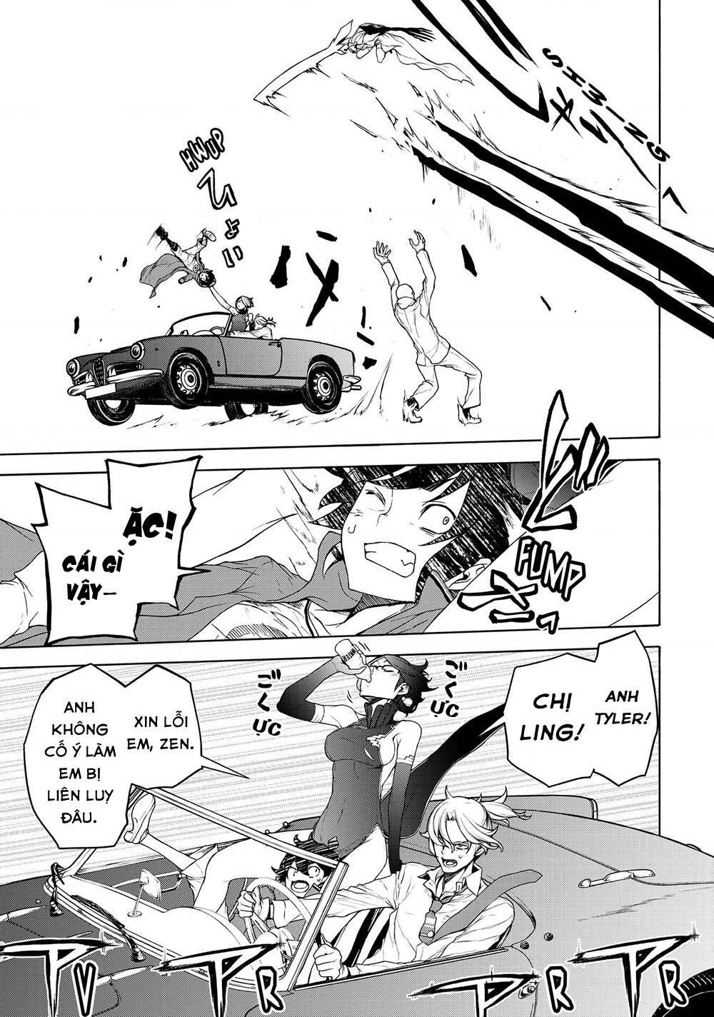 Bootsleg - Chương 8