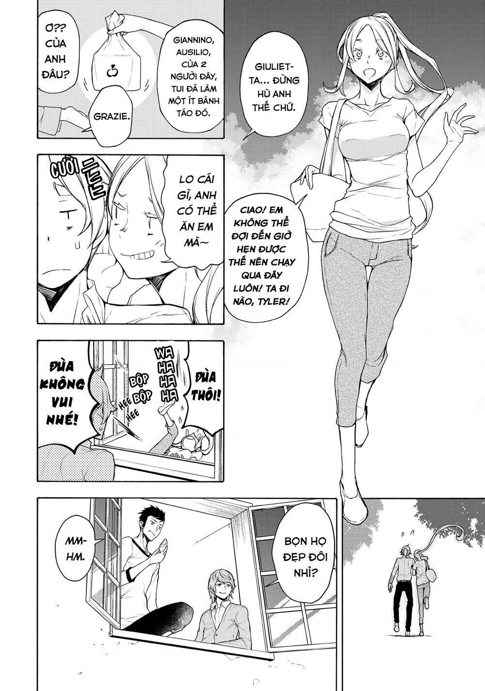 Bootsleg - Chương 9