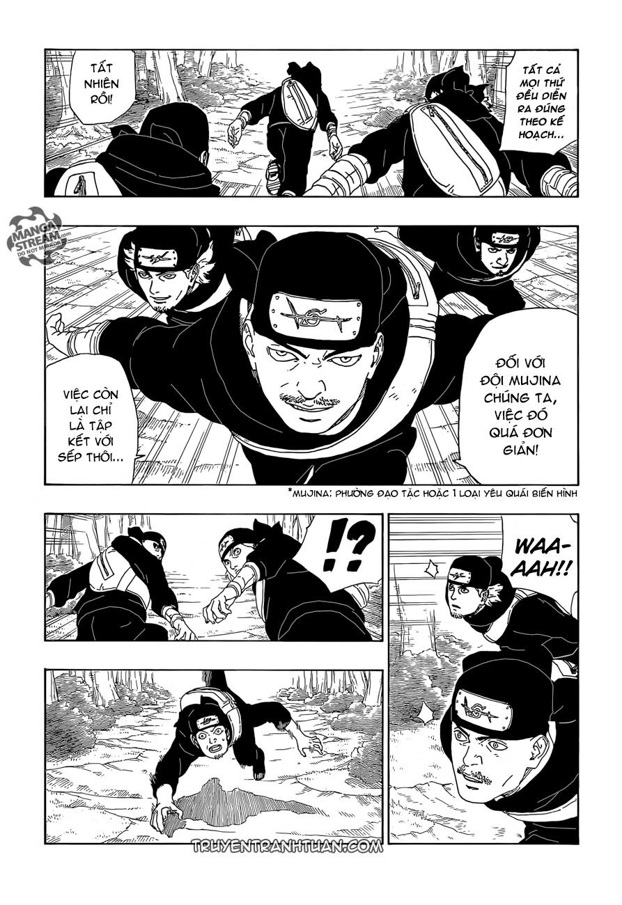 Boruto - Chương 11