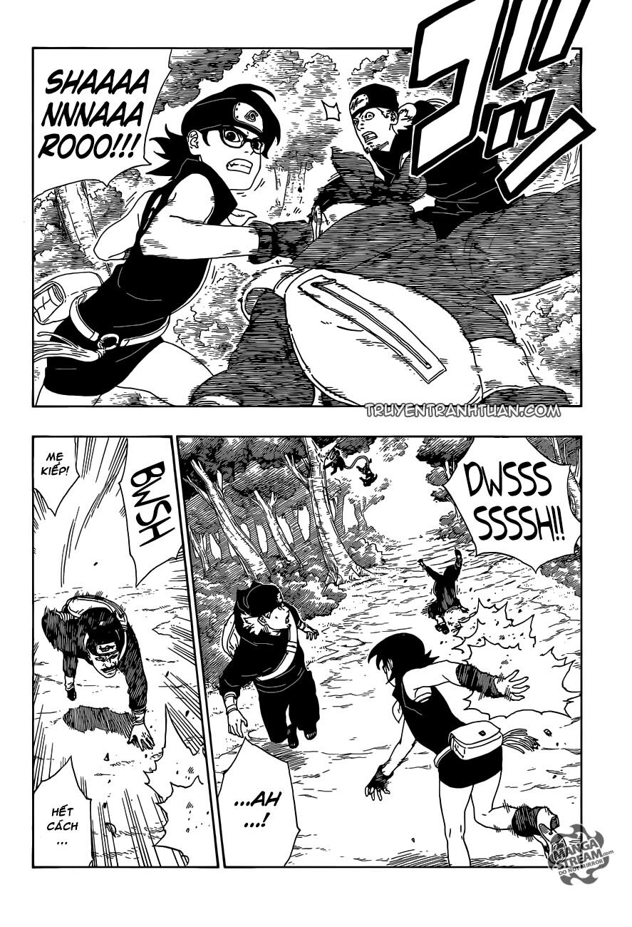 Boruto - Chương 11