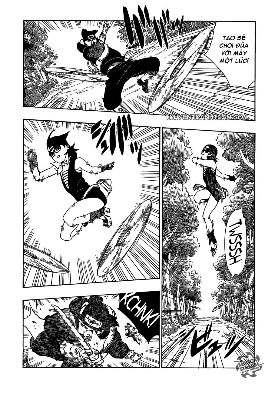 Boruto - Chương 11