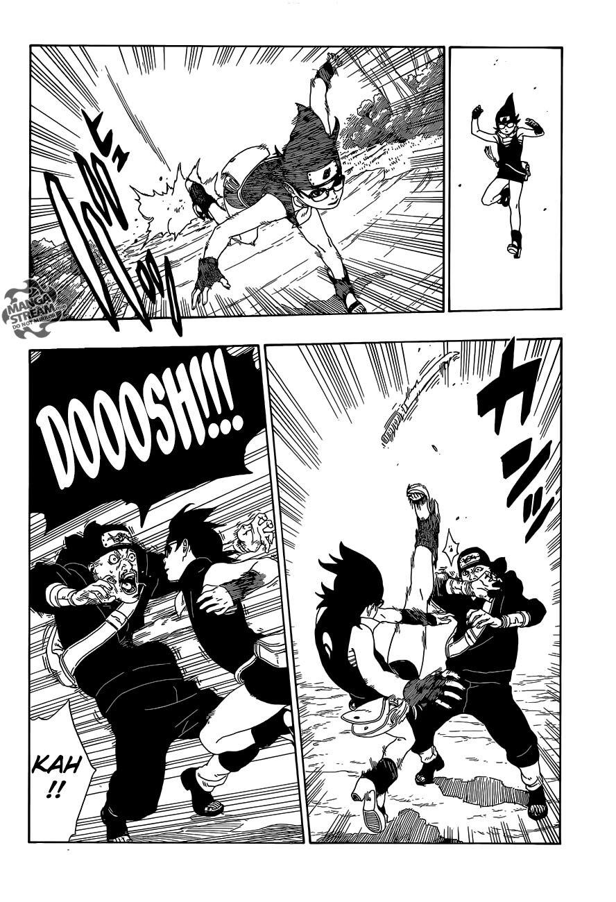 Boruto - Chương 11