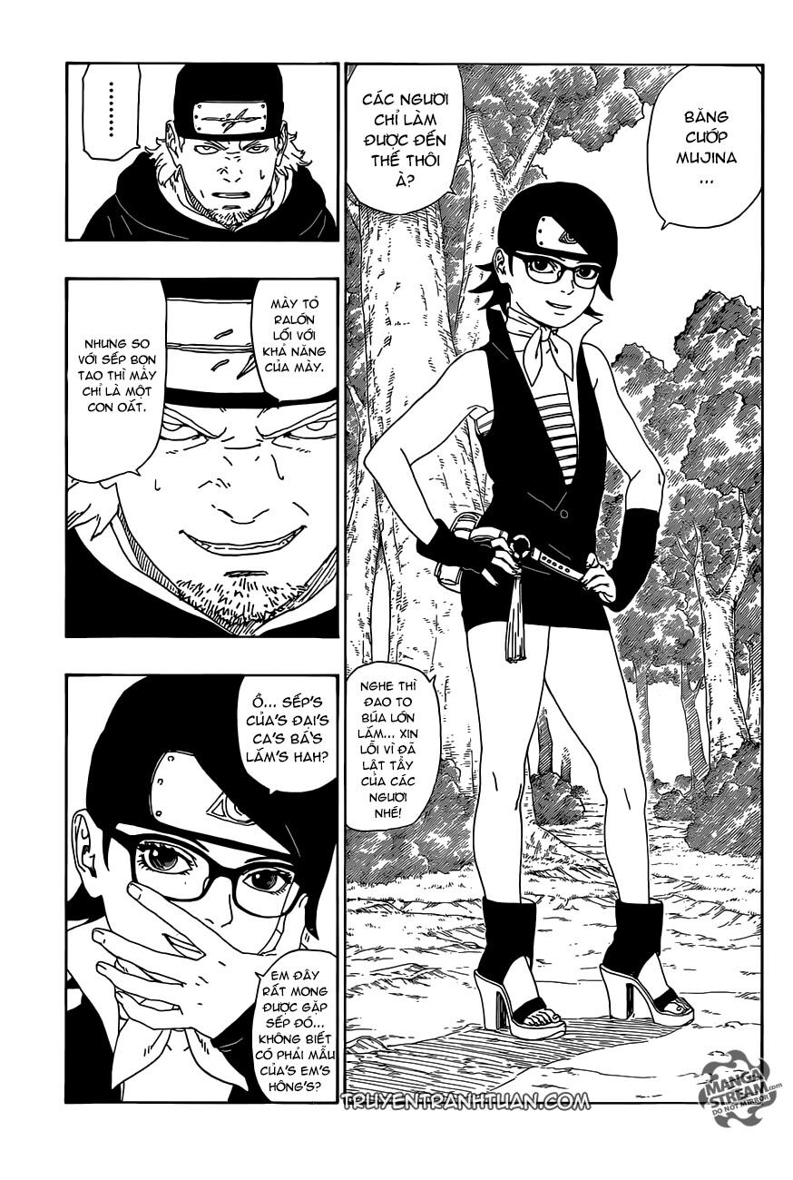 Boruto - Chương 11