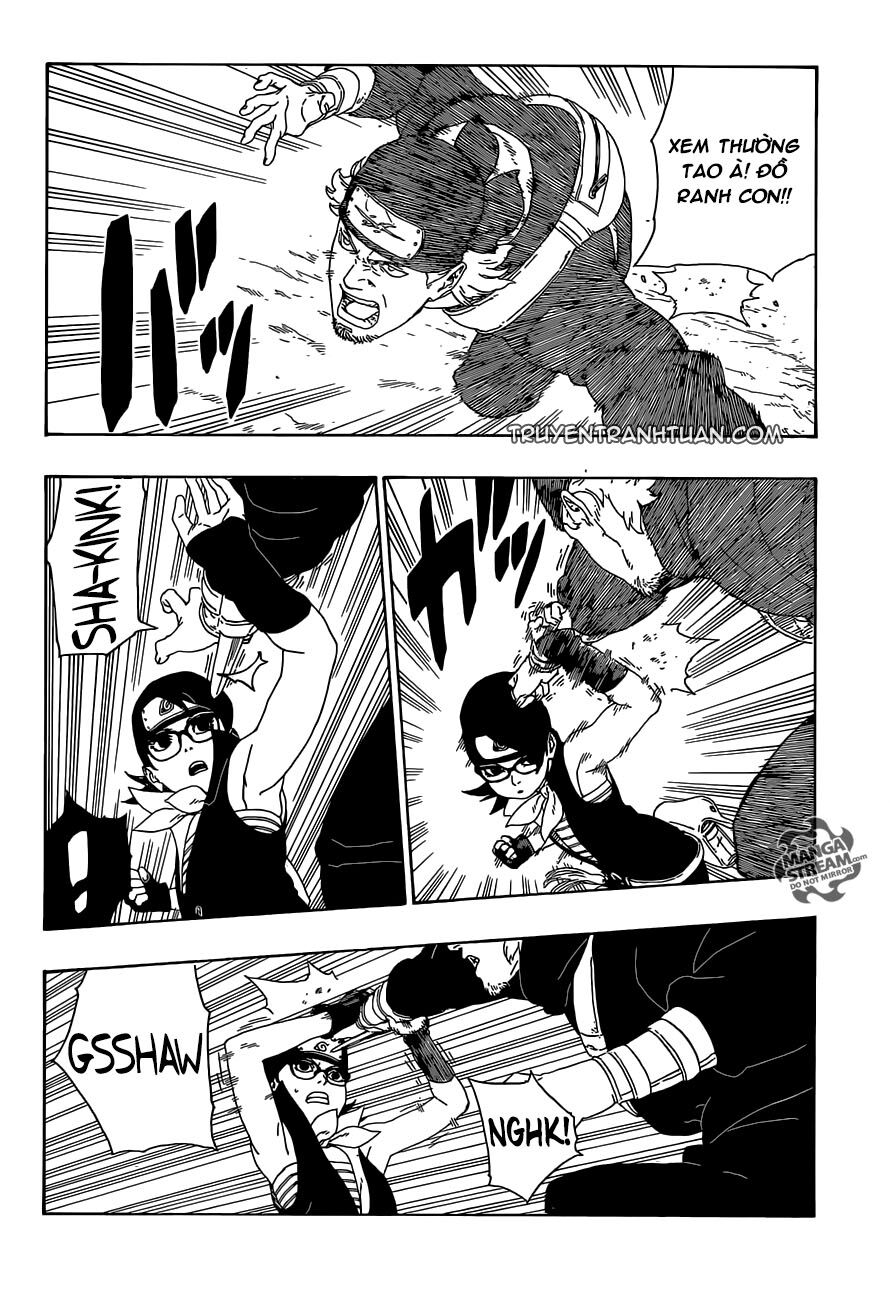 Boruto - Chương 11