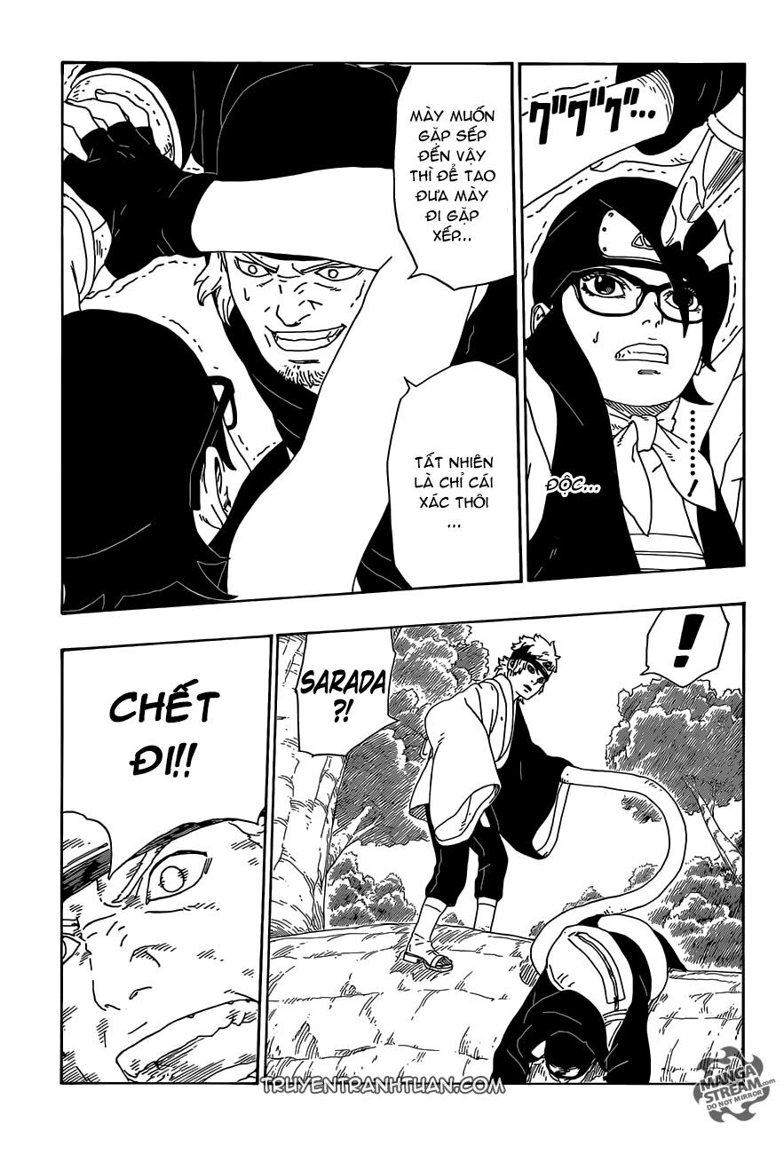 Boruto - Chương 11