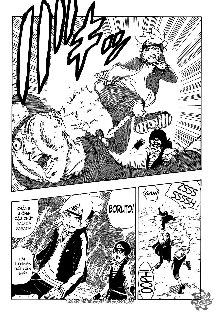Boruto - Chương 11