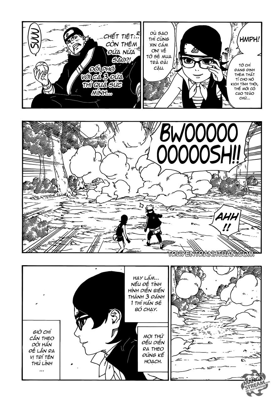 Boruto - Chương 11