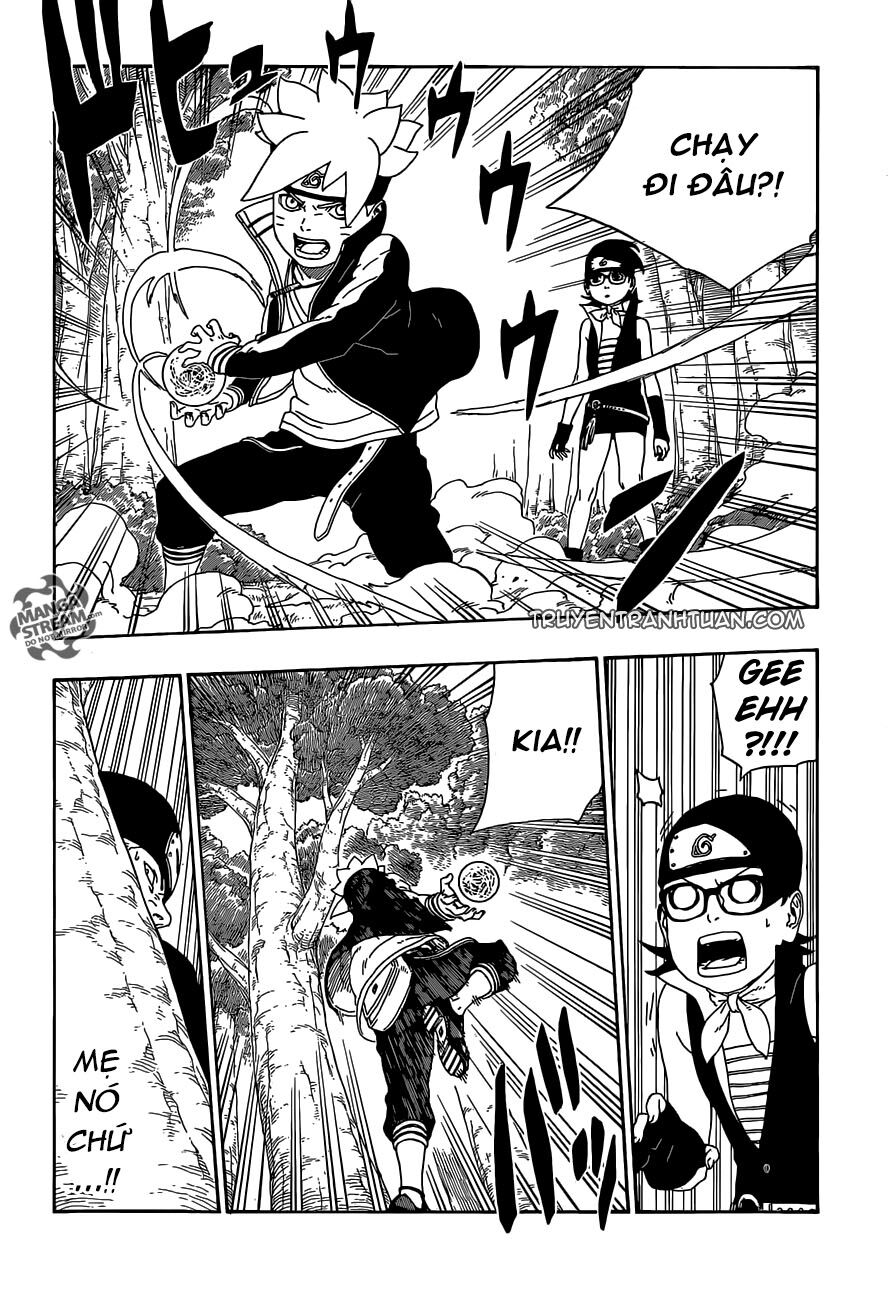 Boruto - Chương 11