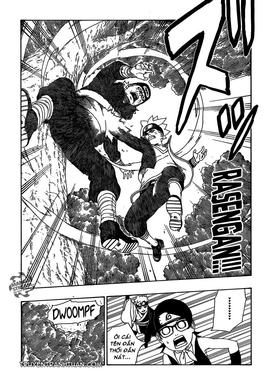Boruto - Chương 11