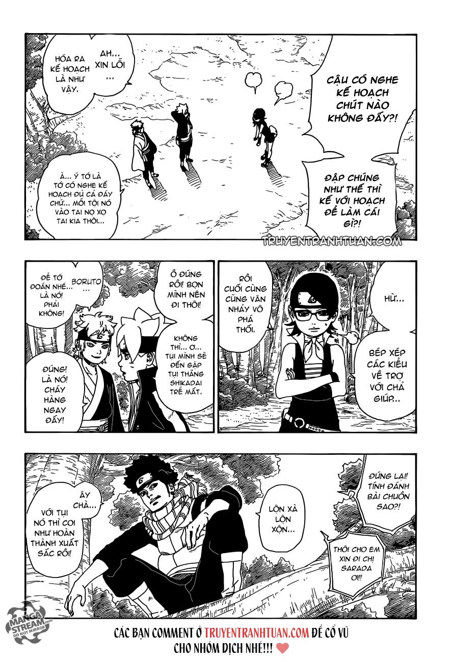 Boruto - Chương 11