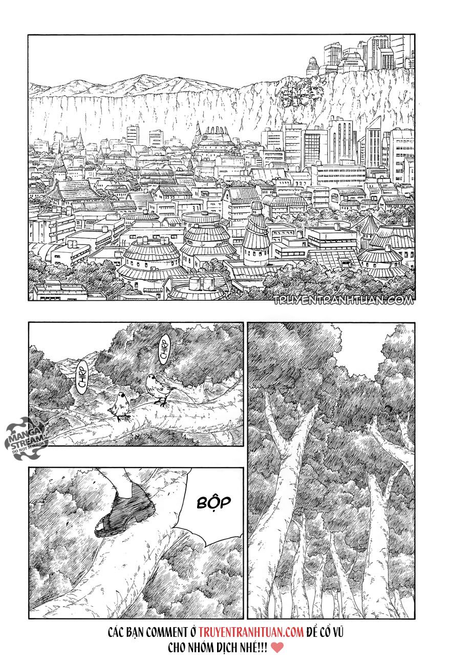 Boruto - Chương 11