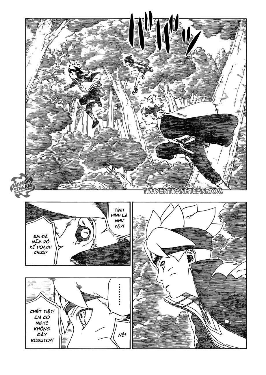 Boruto - Chương 11