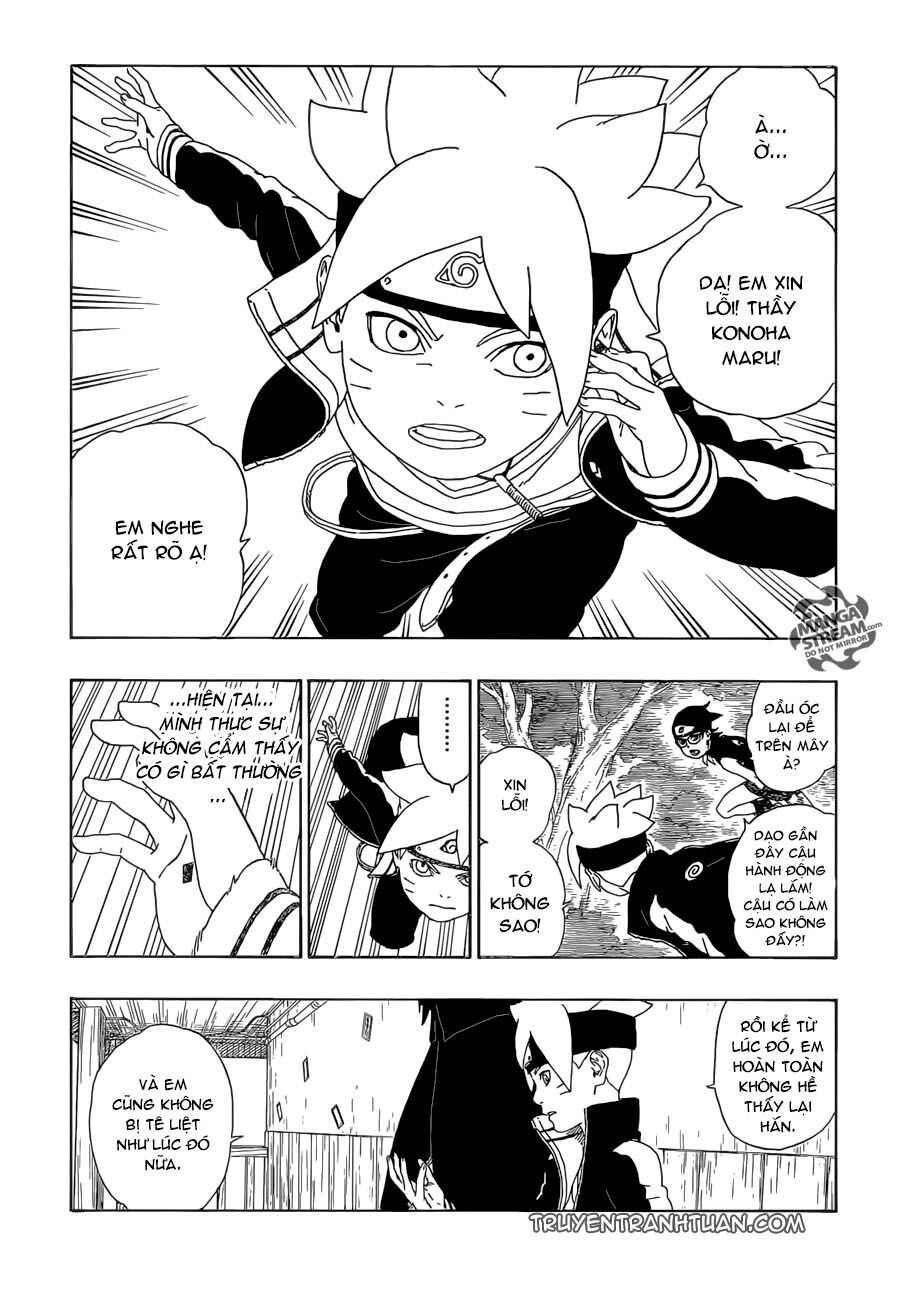 Boruto - Chương 11