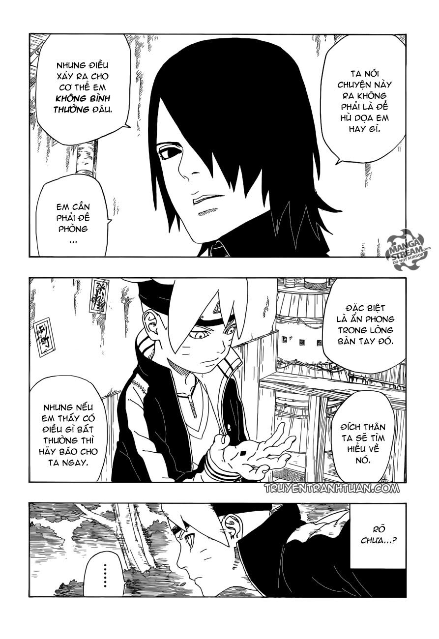 Boruto - Chương 11