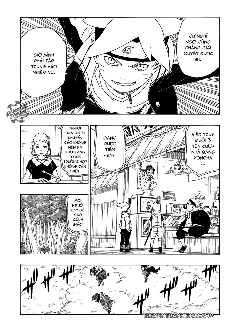 Boruto - Chương 11