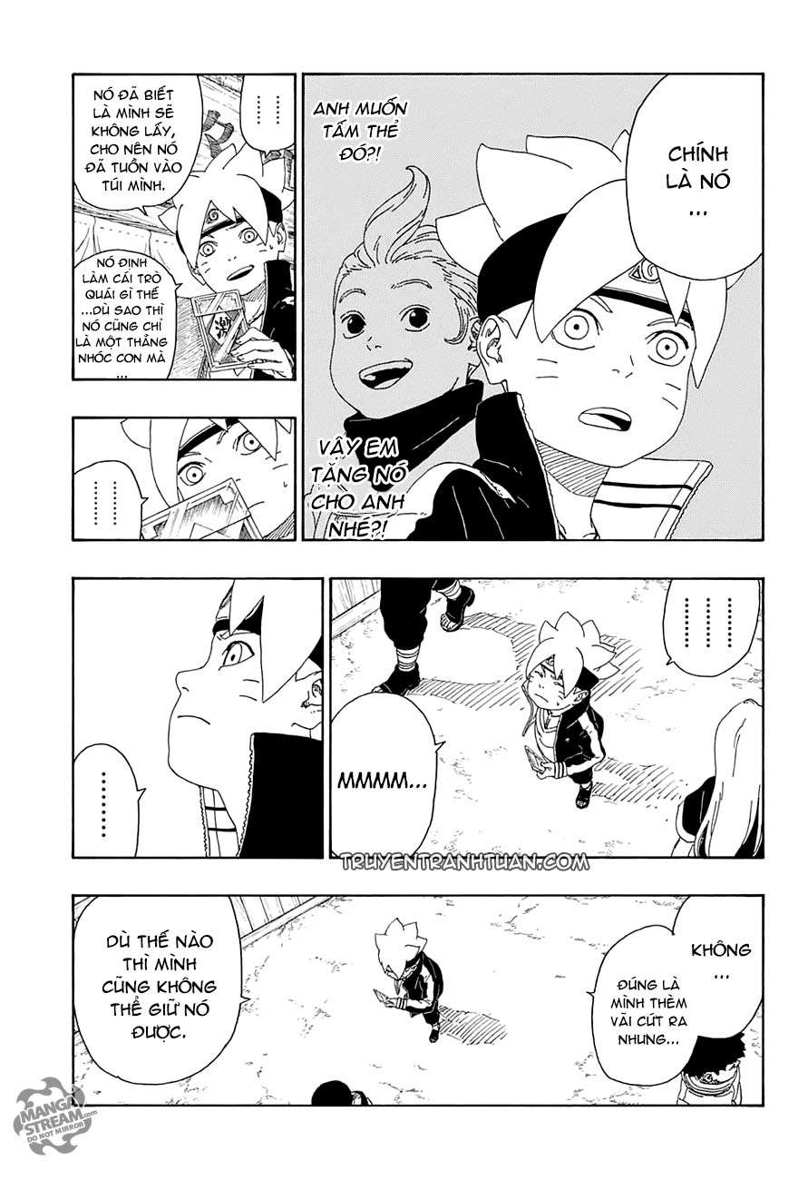 Boruto - Chương 13