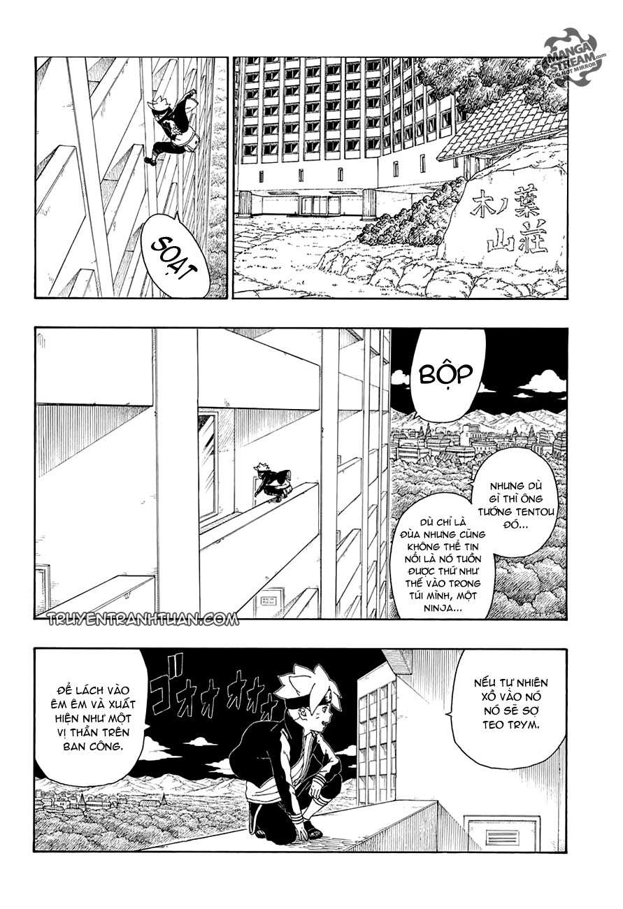 Boruto - Chương 13