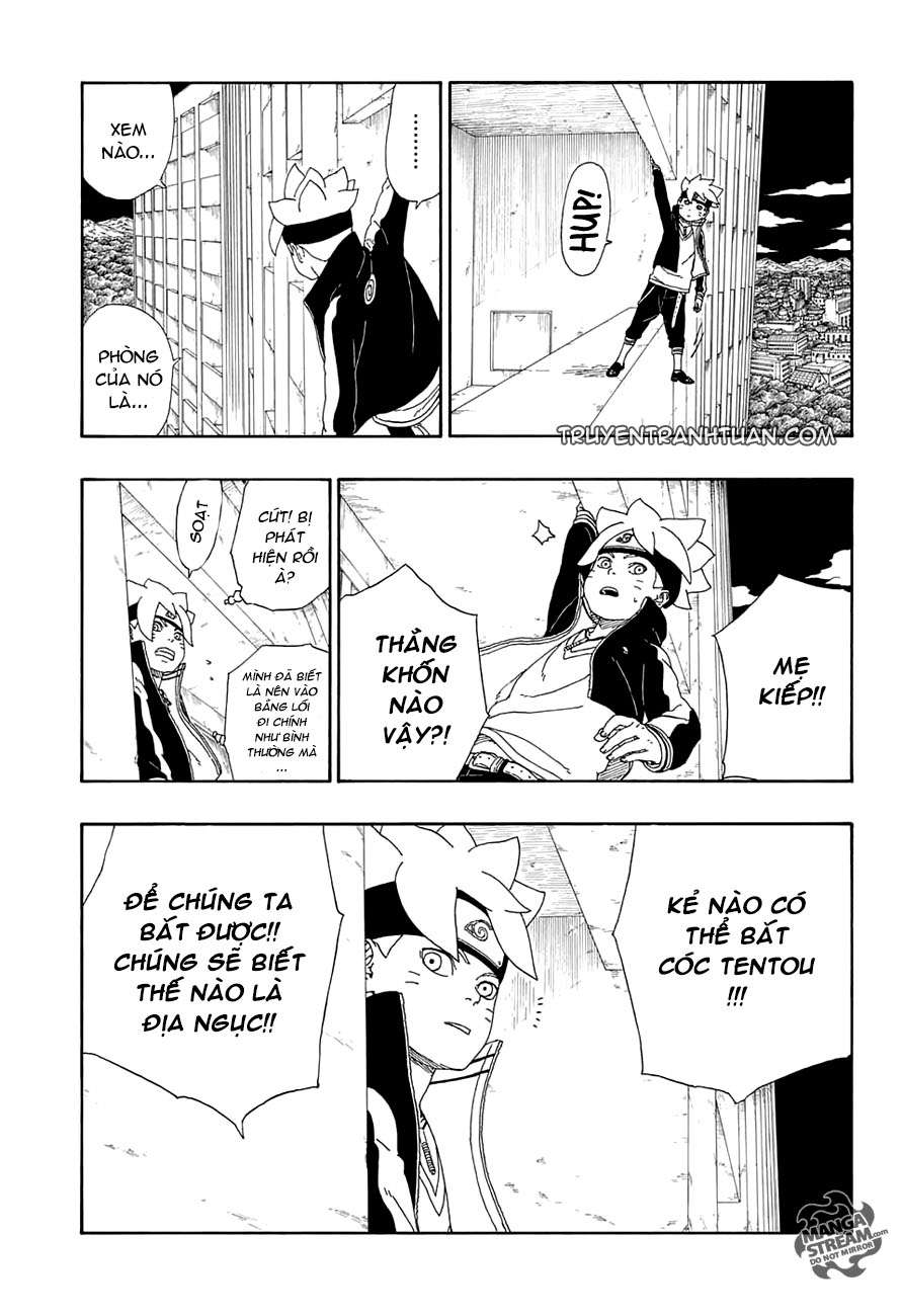 Boruto - Chương 13