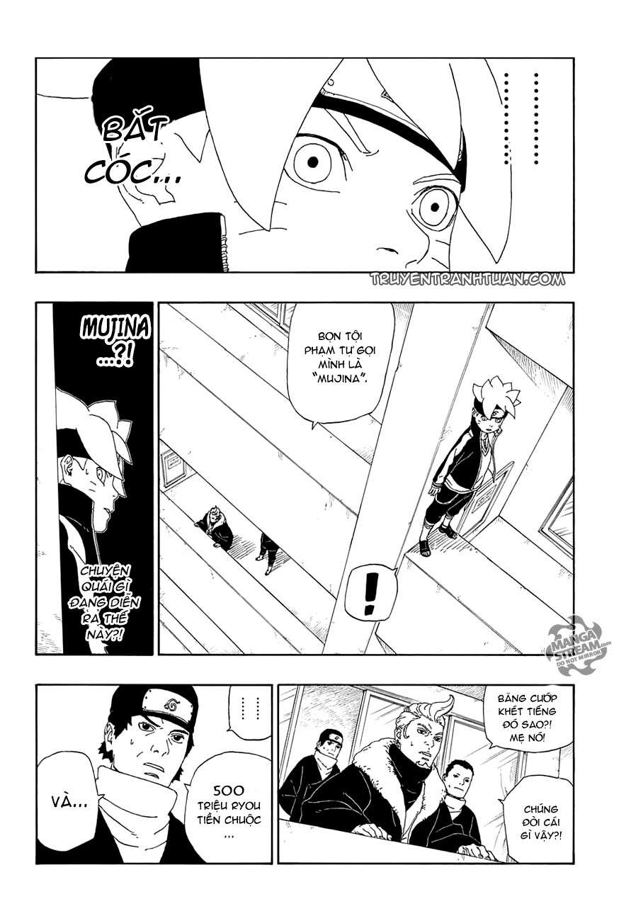 Boruto - Chương 13