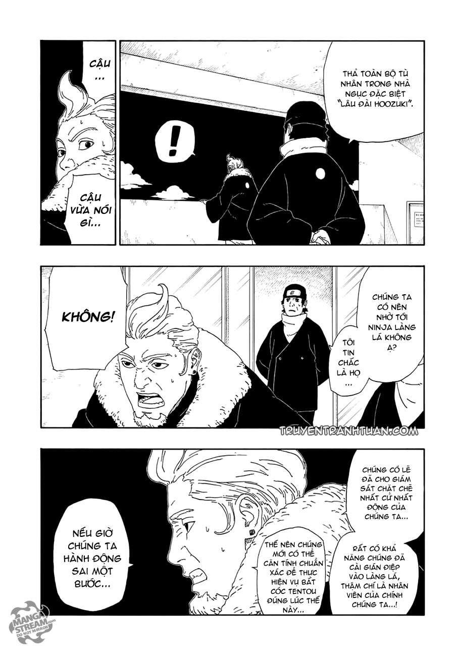 Boruto - Chương 13