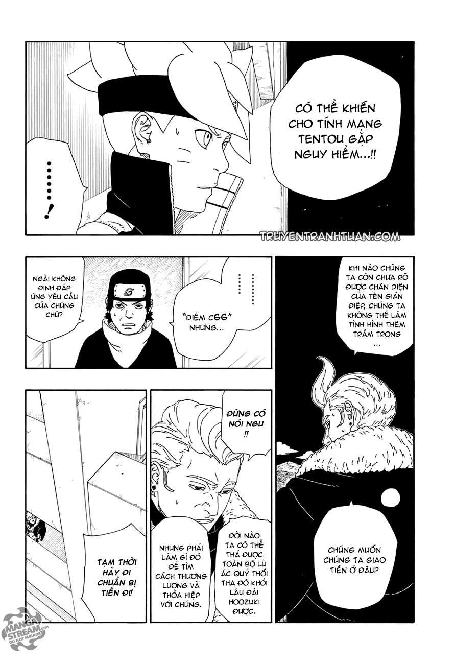 Boruto - Chương 13