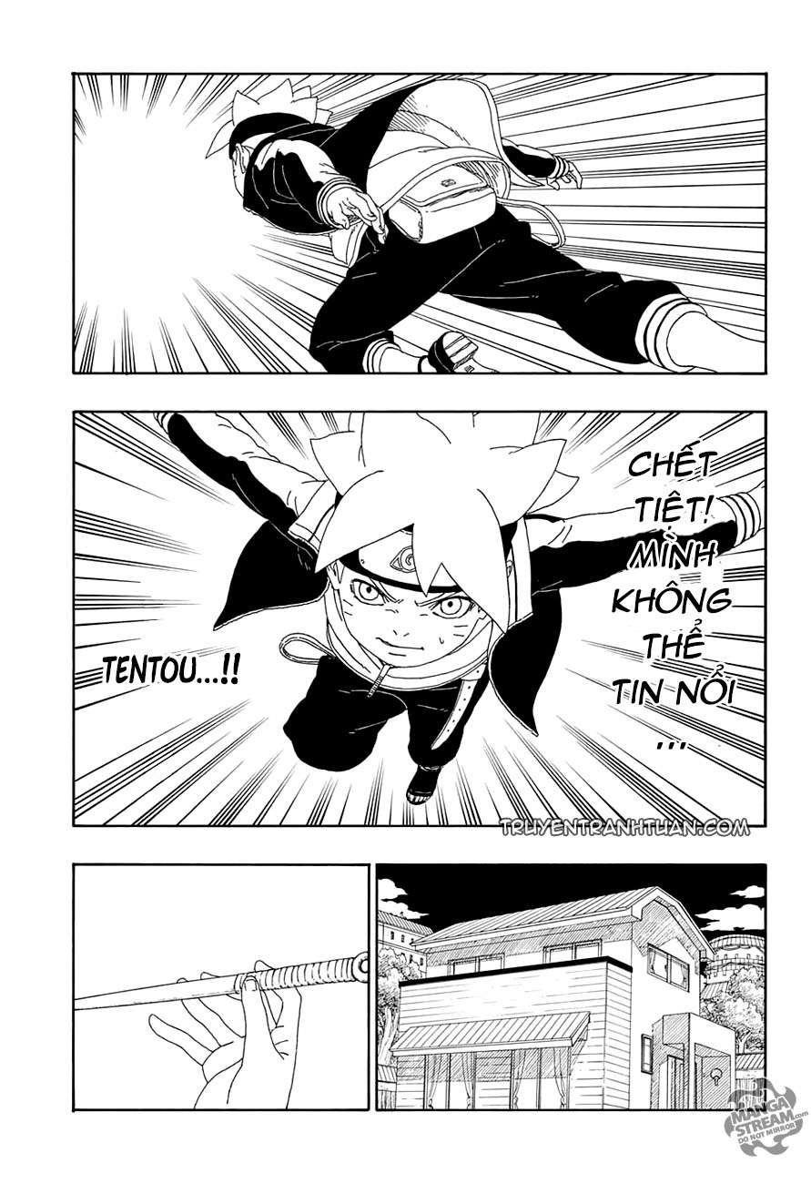 Boruto - Chương 13