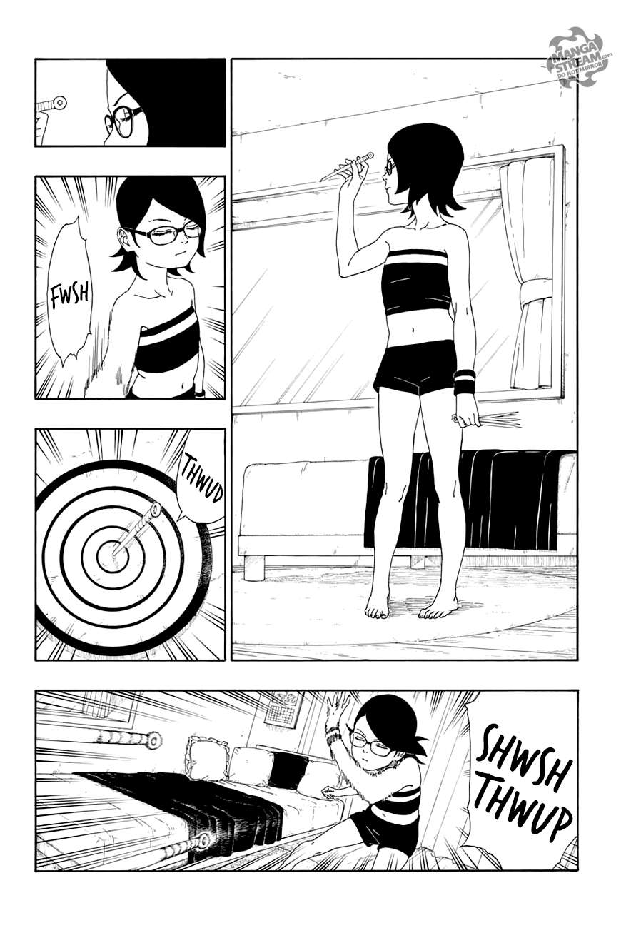 Boruto - Chương 13