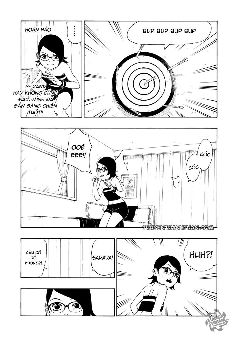 Boruto - Chương 13