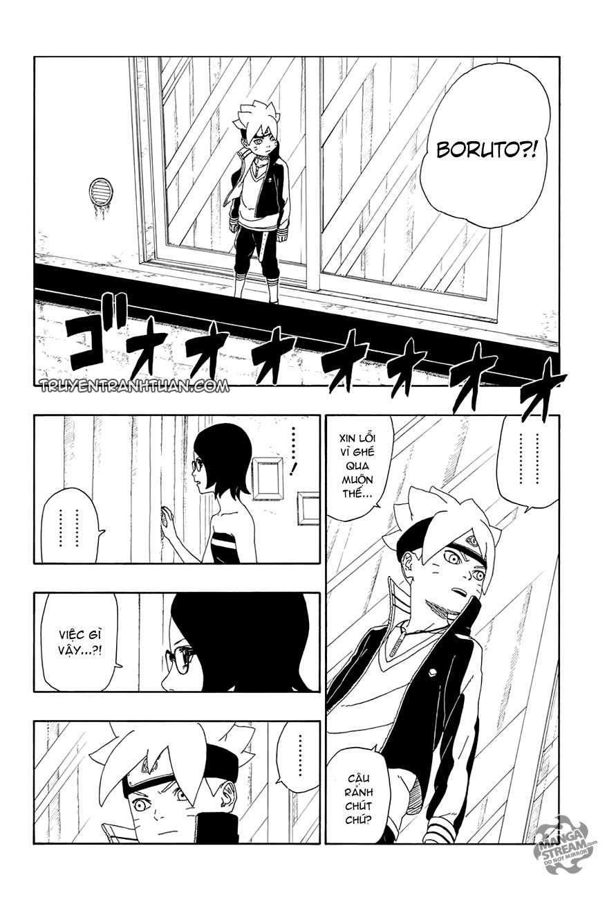 Boruto - Chương 13
