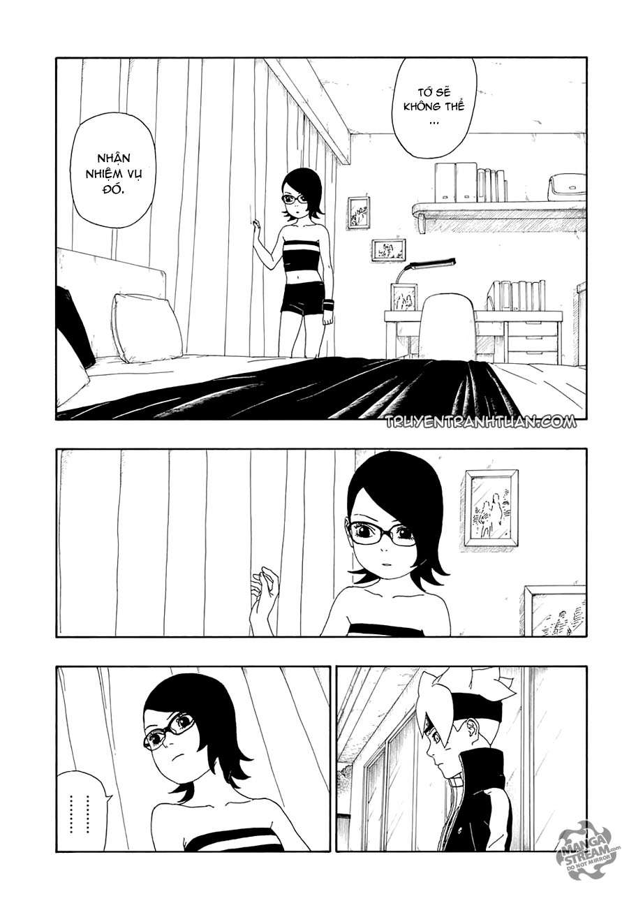 Boruto - Chương 13
