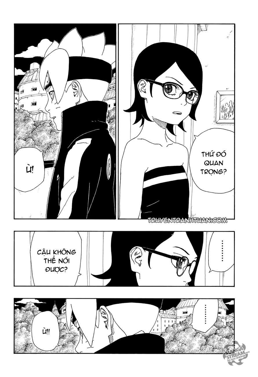 Boruto - Chương 13