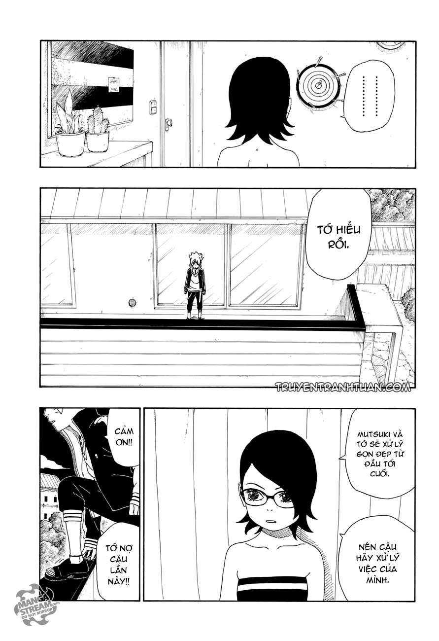 Boruto - Chương 13