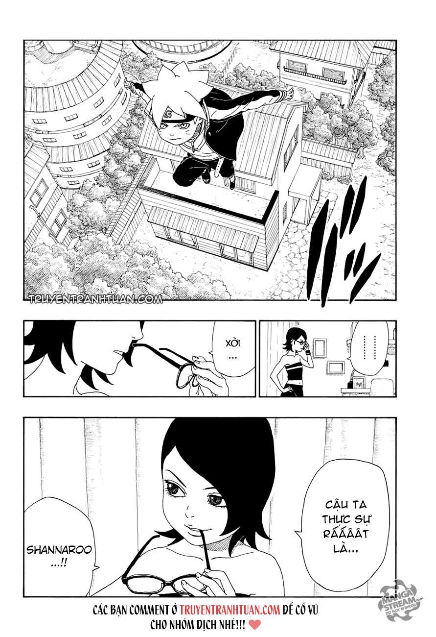 Boruto - Chương 13