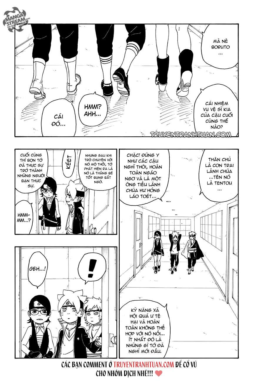 Boruto - Chương 13