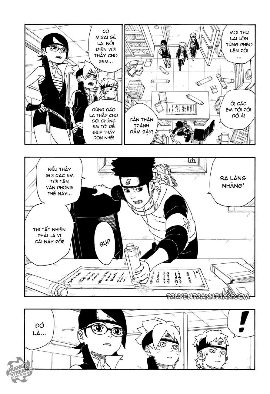 Boruto - Chương 13
