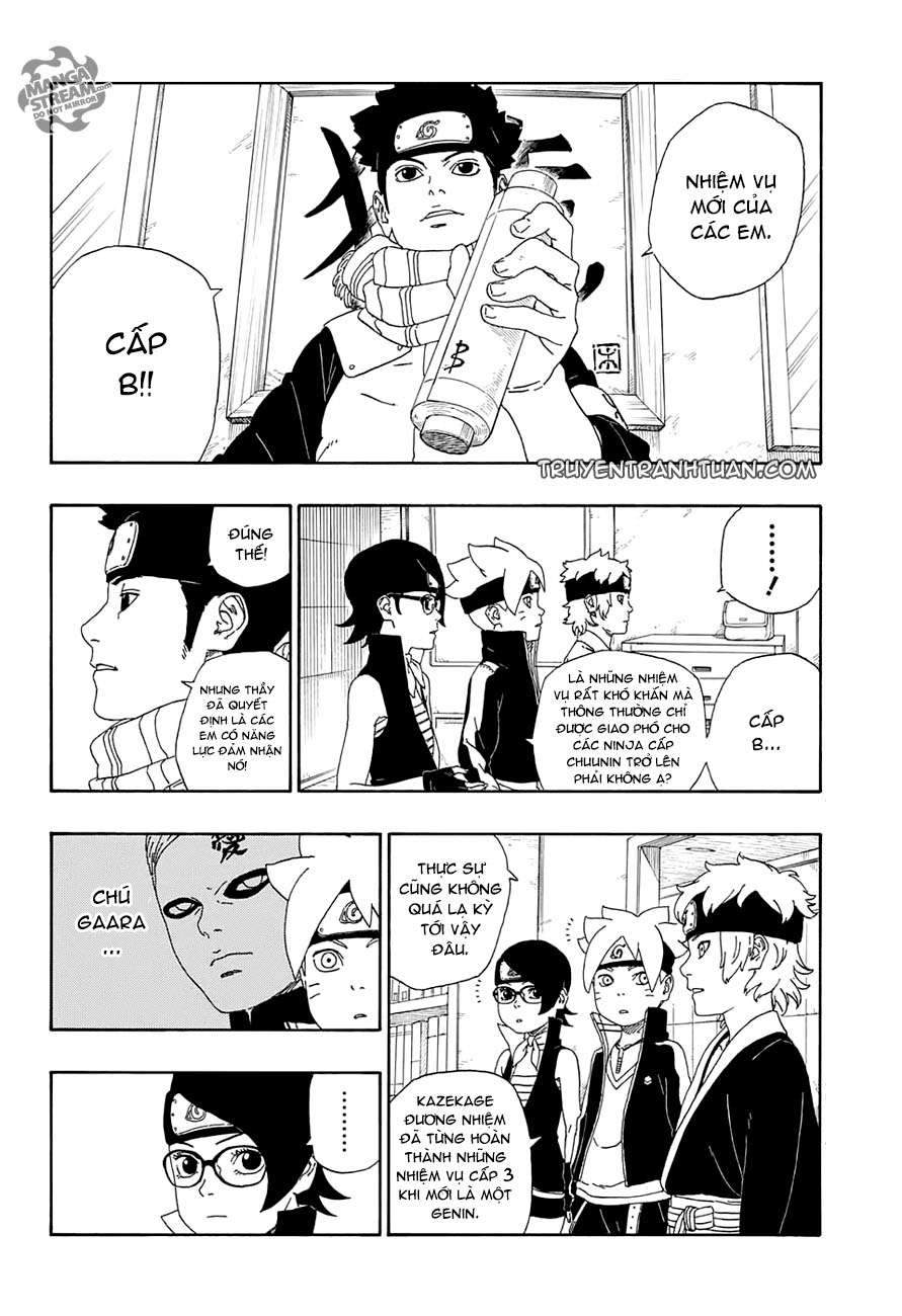 Boruto - Chương 13