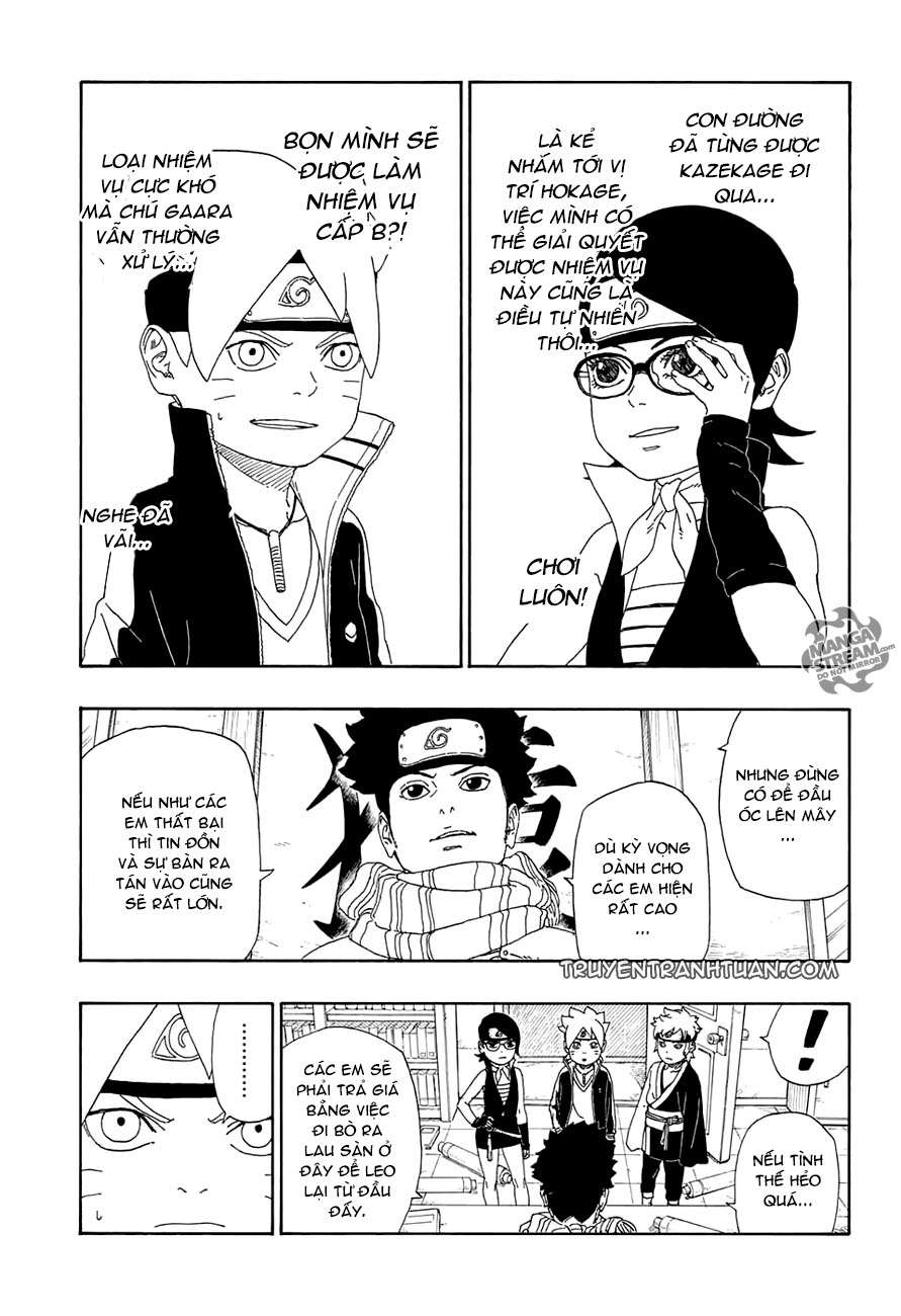 Boruto - Chương 13