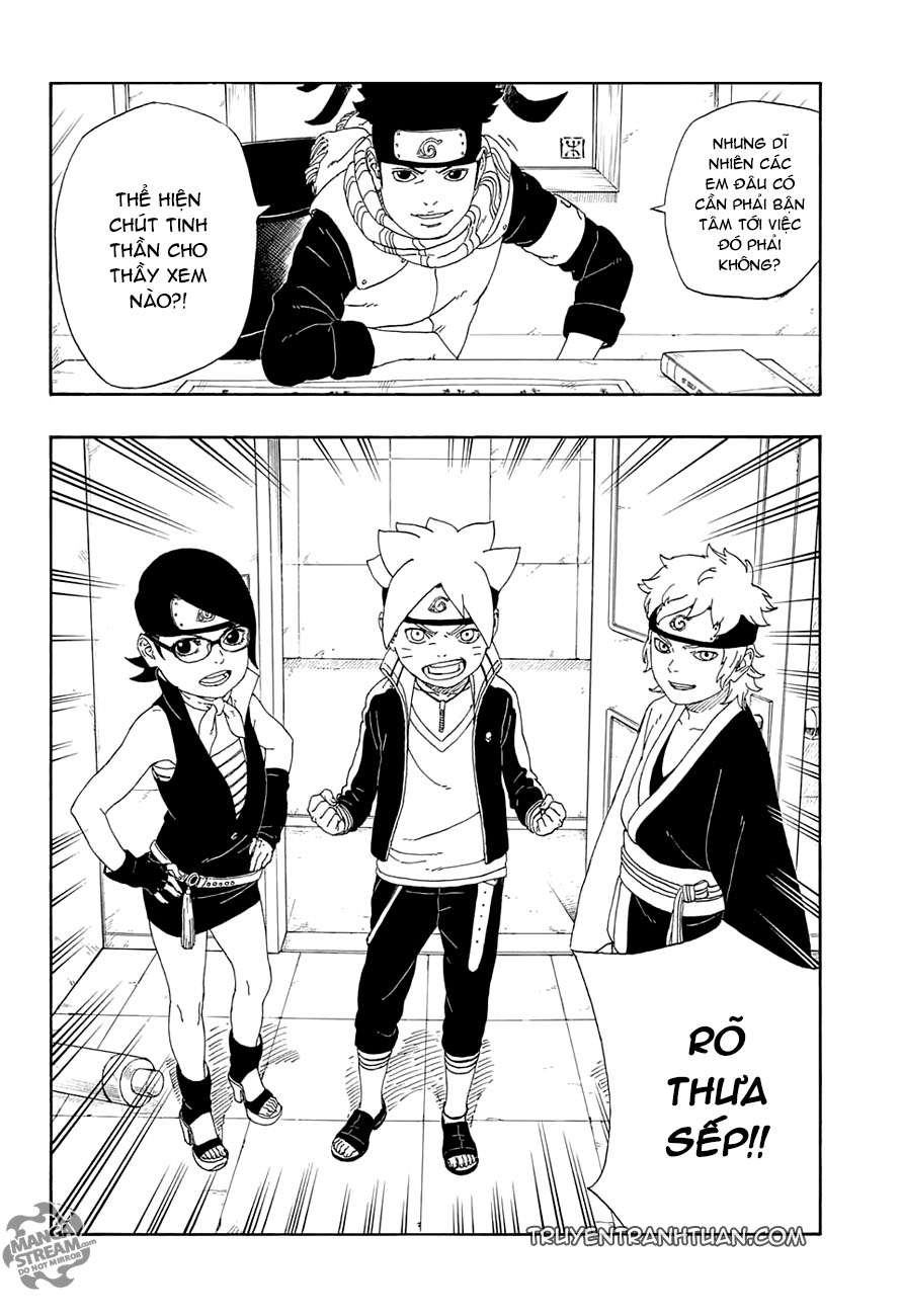 Boruto - Chương 13