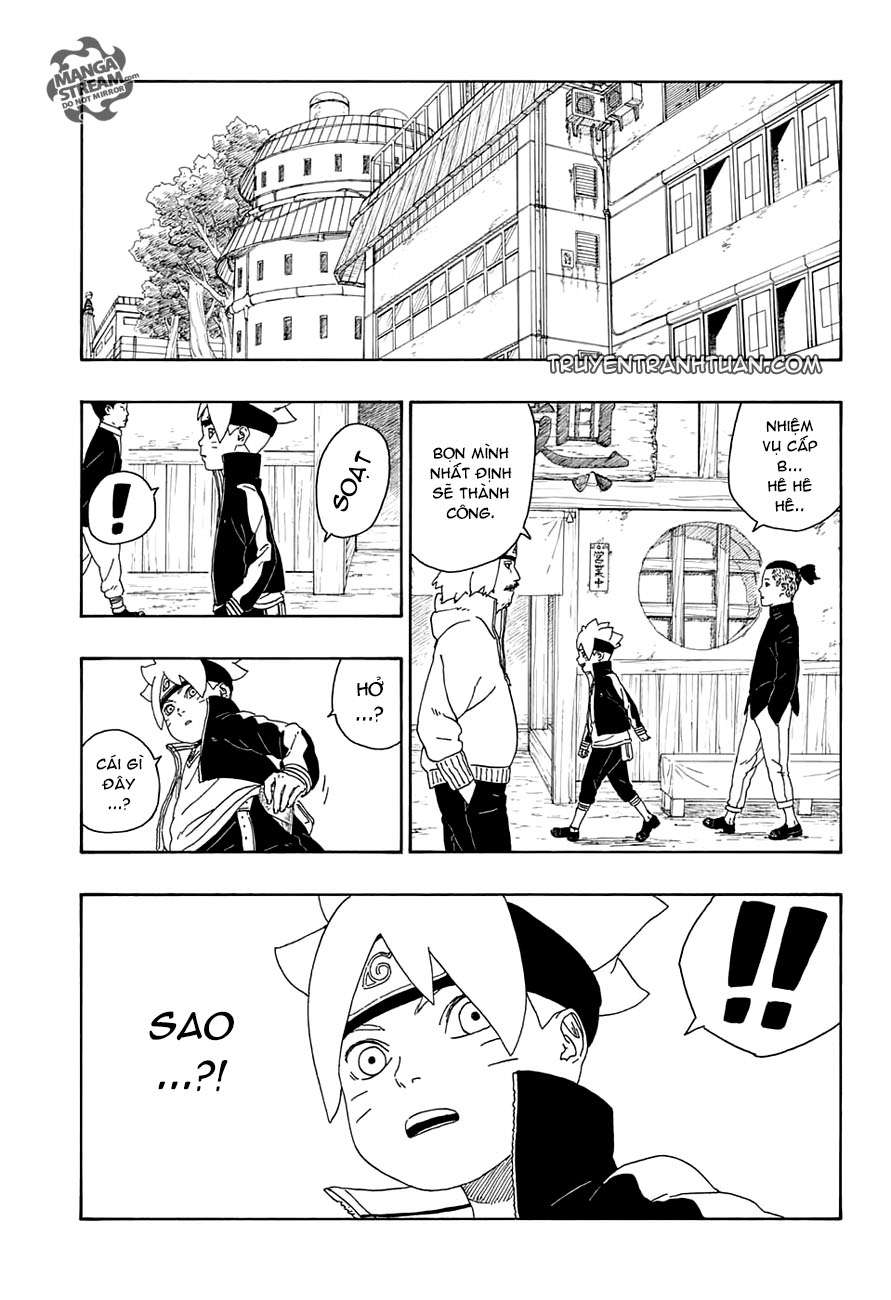 Boruto - Chương 13