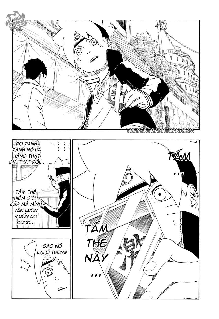 Boruto - Chương 13