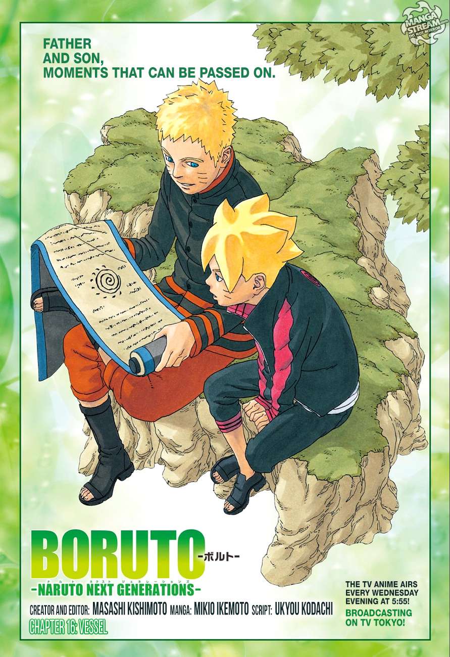 Boruto - Chương 16