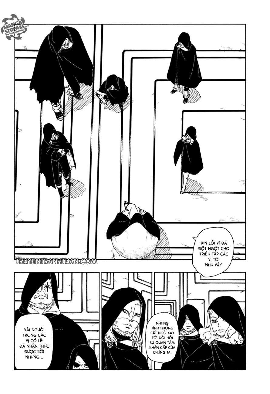 Boruto - Chương 16