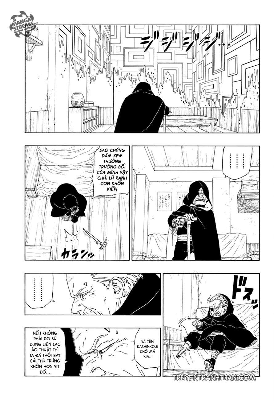 Boruto - Chương 16