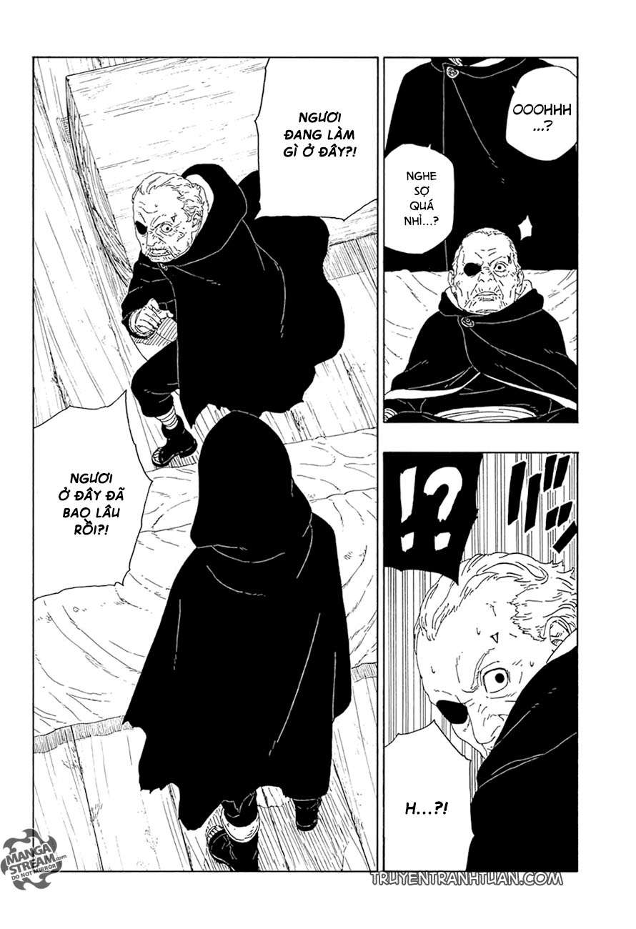 Boruto - Chương 16