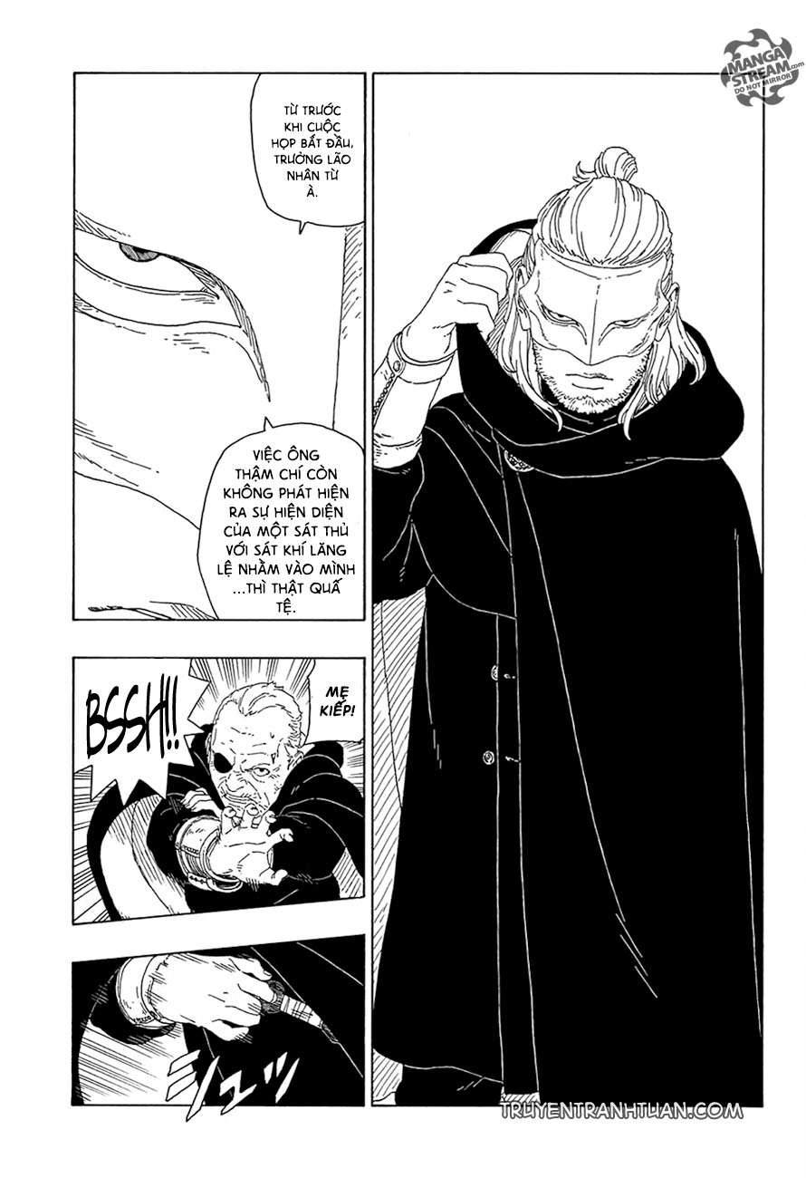 Boruto - Chương 16