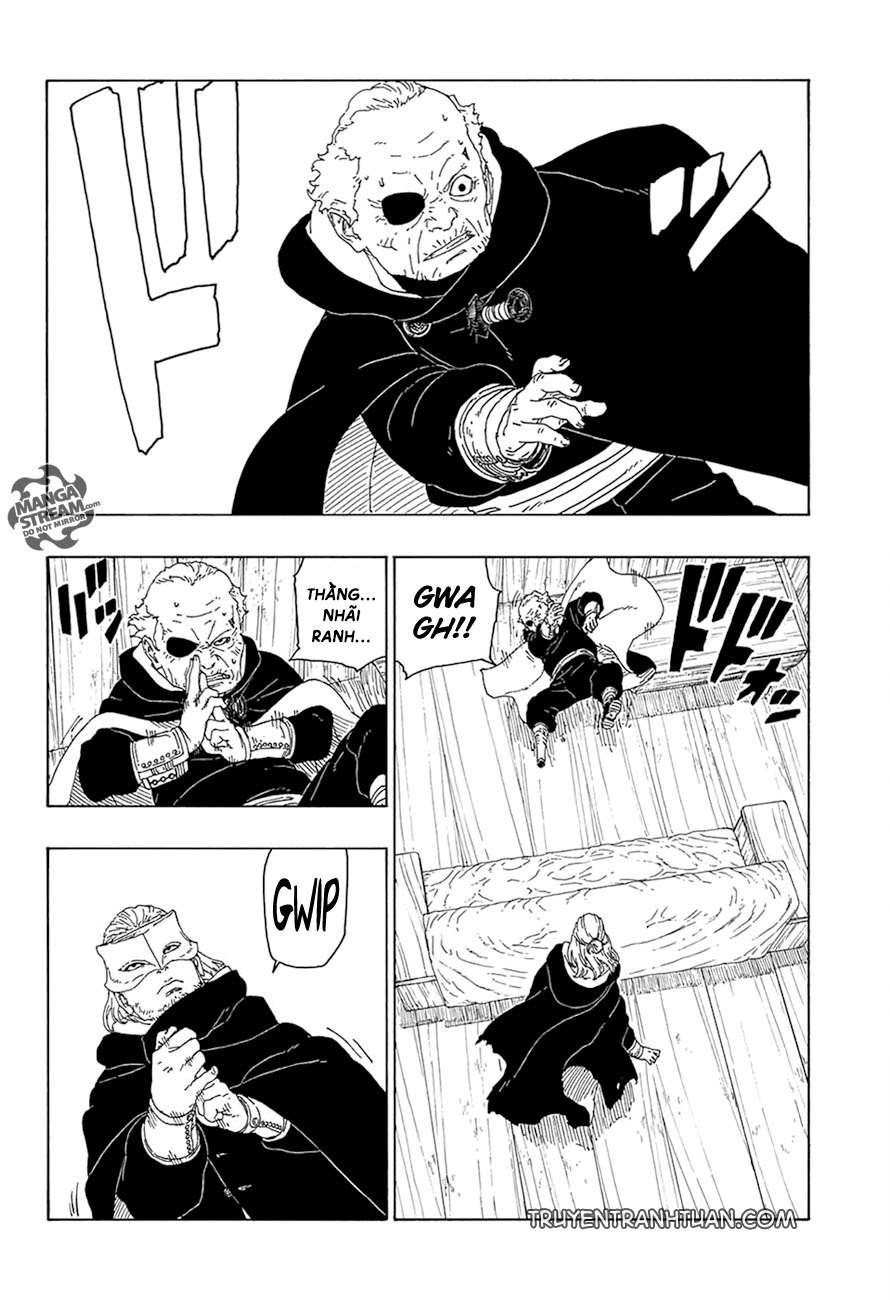 Boruto - Chương 16