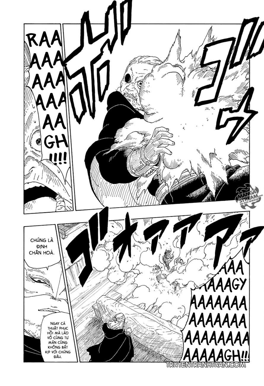 Boruto - Chương 16