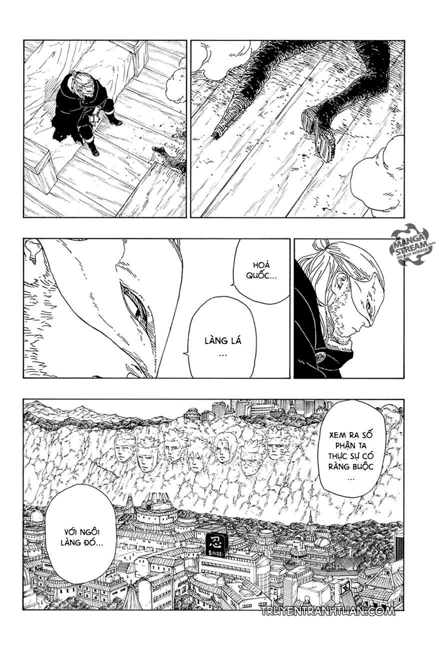 Boruto - Chương 16