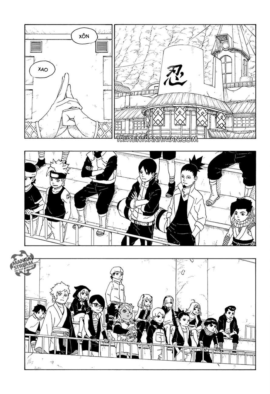 Boruto - Chương 16