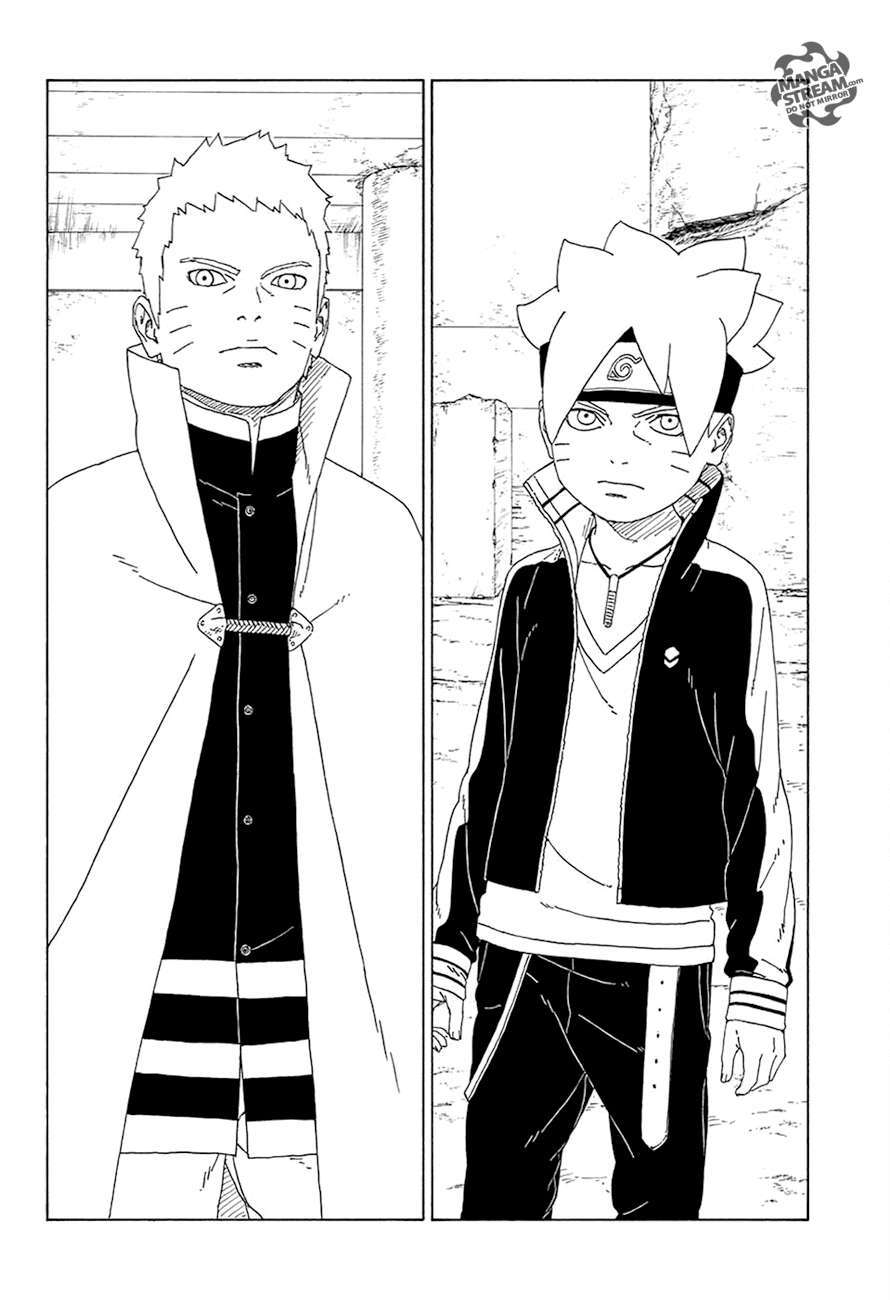 Boruto - Chương 16